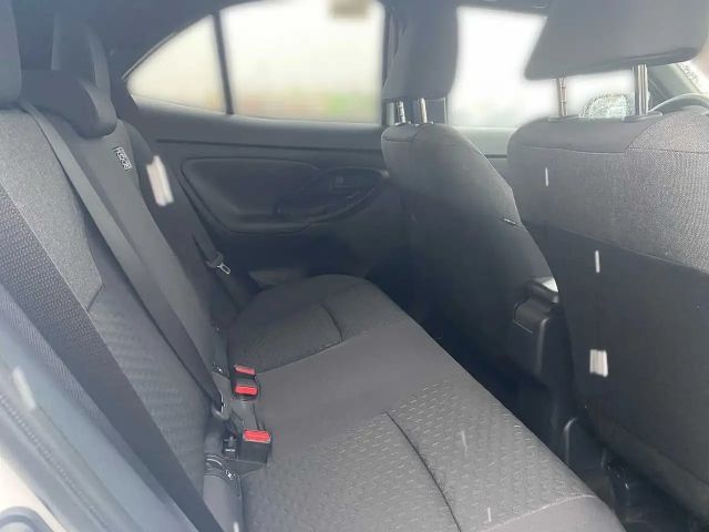 Toyota Yaris Cross Hybride