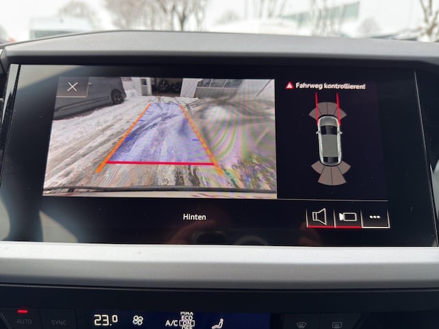 Audi Q4 e-tron 50 Quattro Sportback