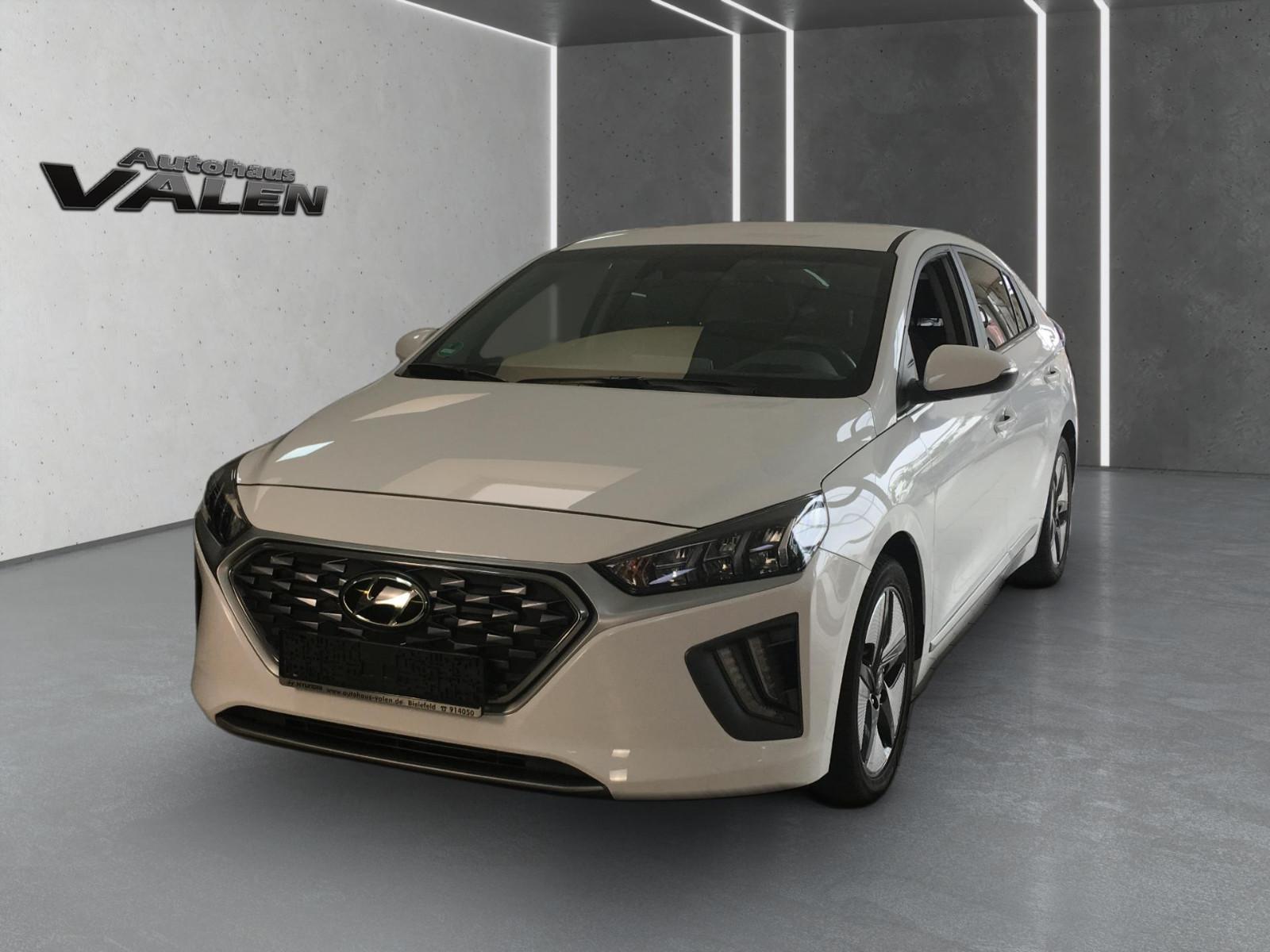 Hyundai Ioniq 1.6 Style