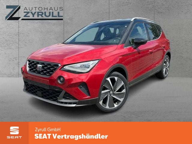 Seat Arona 1.0 TSI FR-lijn