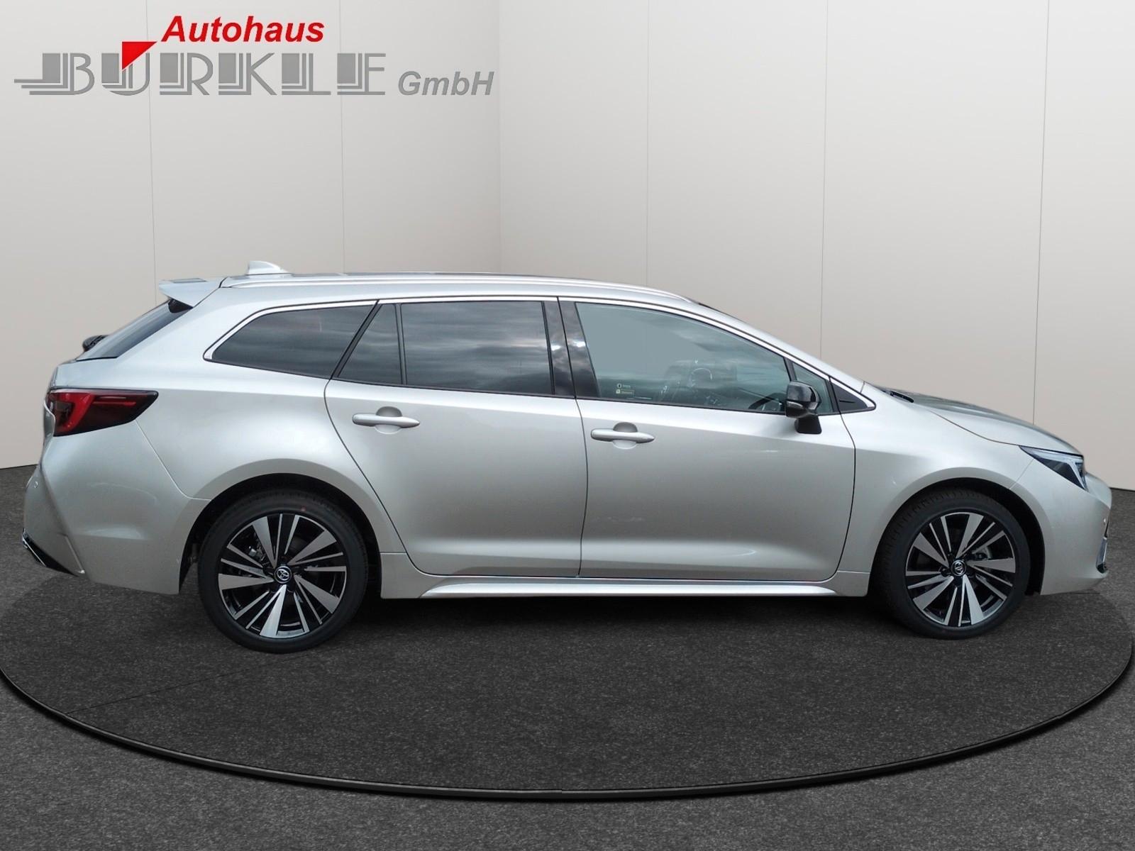 Toyota Corolla Hybride Touring