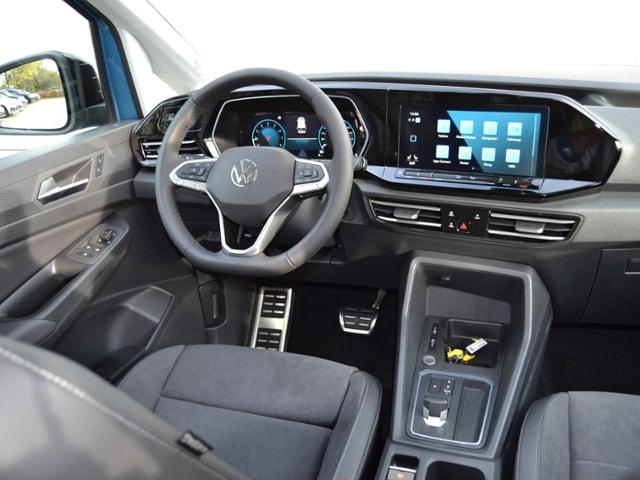 Volkswagen Caddy 1.5 TSI DSG