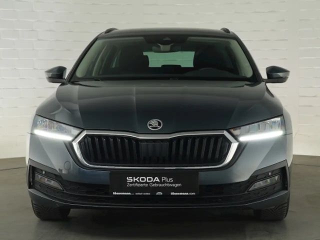 Skoda Octavia Ambition Combi