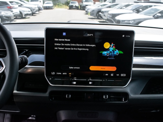 Volkswagen ID.Buzz KR ACC Kamera GJR LED PDC