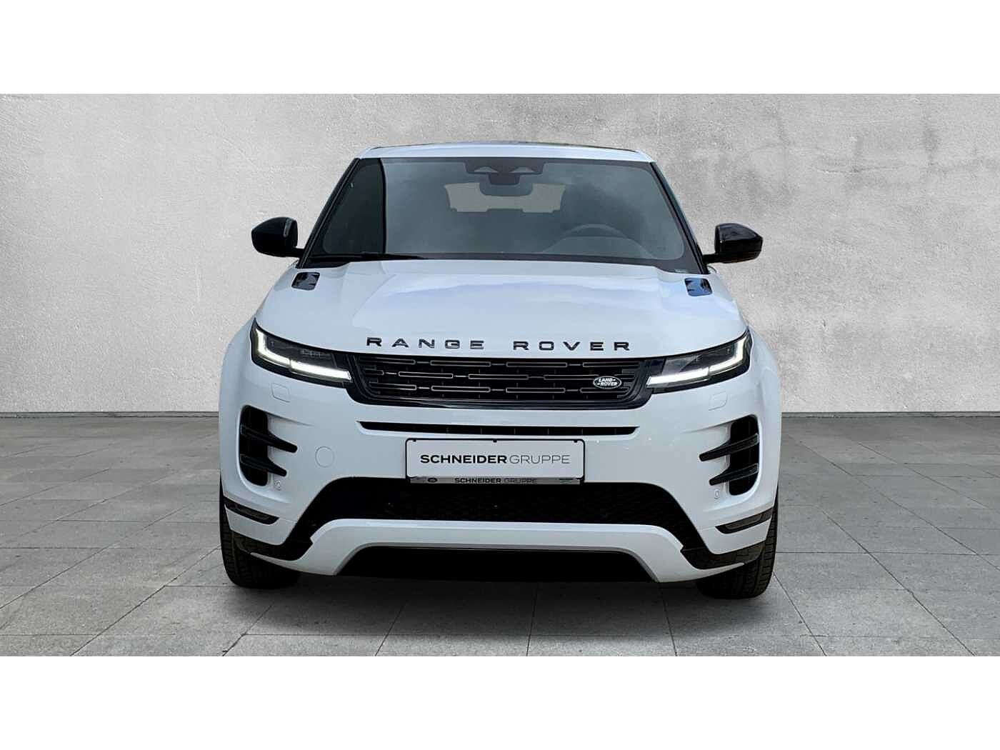 Land Rover Range Rover Evoque Dynamic SE