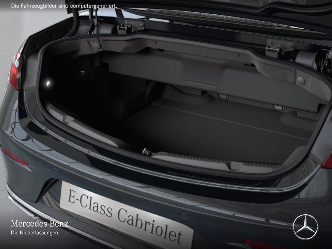 Mercedes-Benz E 300 4MATIC Cabriolet E 300 d