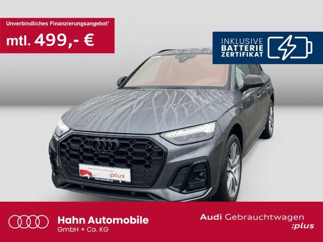 Audi Q5 Quattro S-Line S-Tronic