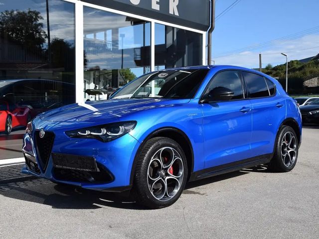 Alfa Romeo Stelvio AT8 Q4 TI Veloce