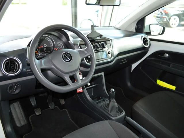 Volkswagen up! 1,0 KLIMA KAMERA GRA
