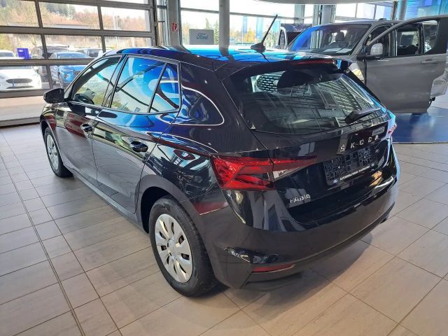 Skoda Fabia 1.0 TSI Ambition