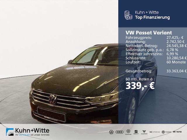 Volkswagen Passat 1.5 TSI Business Variant