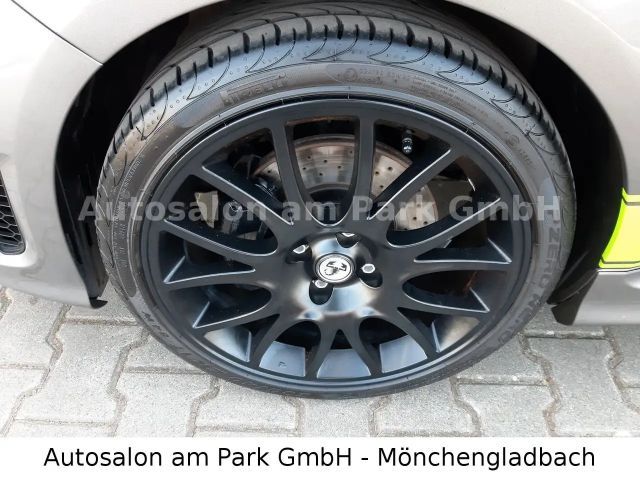 Abarth 595 Pista T-Jet