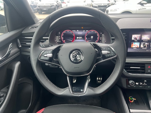 Skoda Kamiq 1.5 TSI Monte Carlo