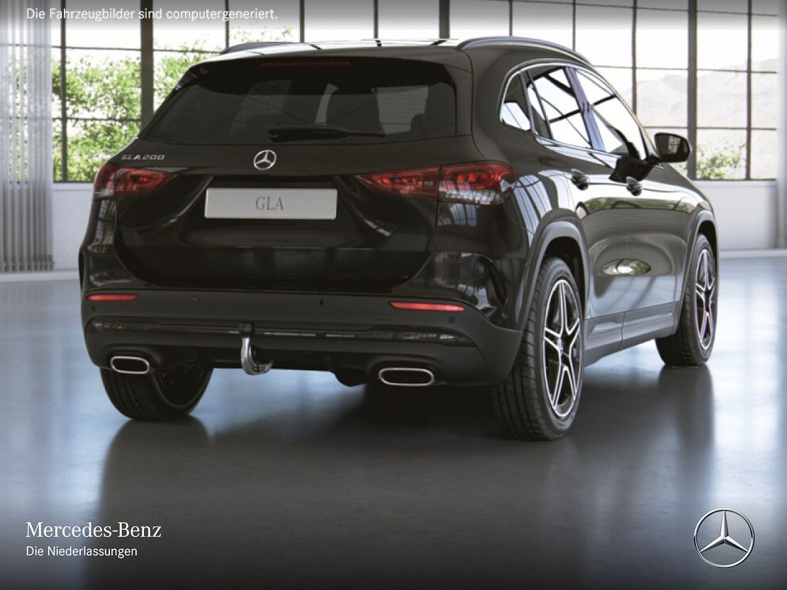 Mercedes-Benz GLA 200 GLA 200