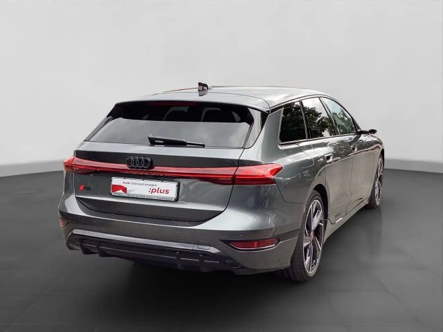 Audi S6 e-tron Avant Quattro