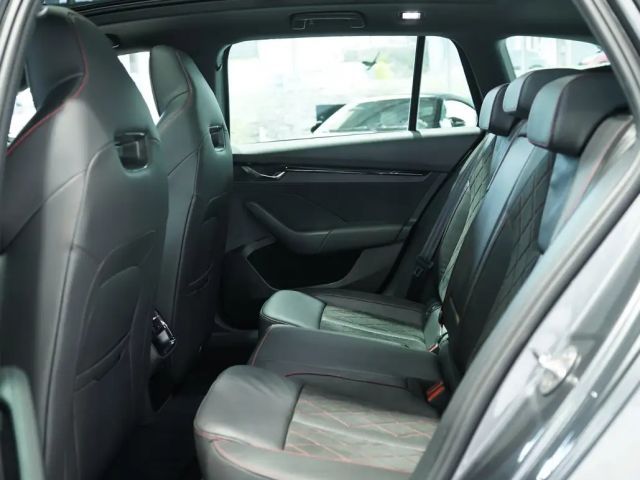 Skoda Octavia 4x4 RS