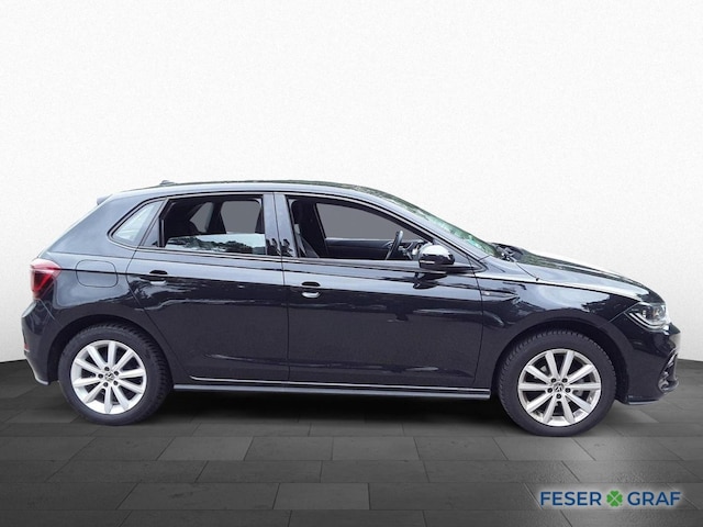 Volkswagen Polo 1.0 TSI DSG IQ.Drive R-Line