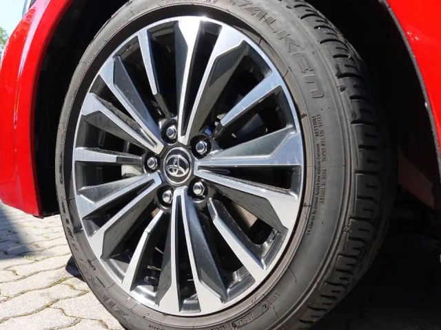 Toyota Corolla Technik