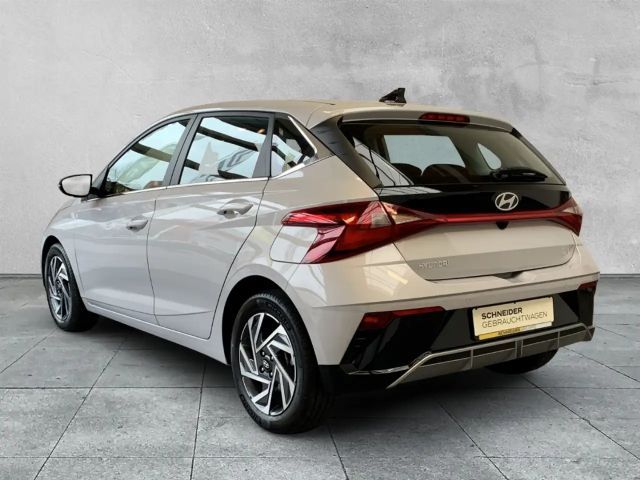 Hyundai i20 Prime