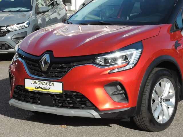 Renault Captur Equilibre Equilibre TCe 90