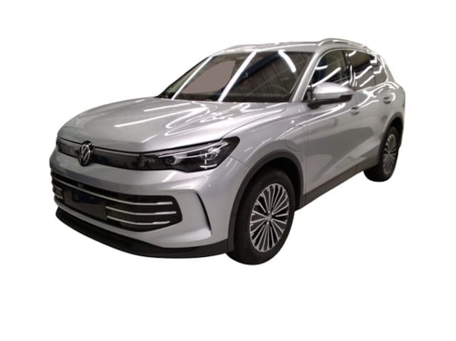 Volkswagen Tiguan eHybrid