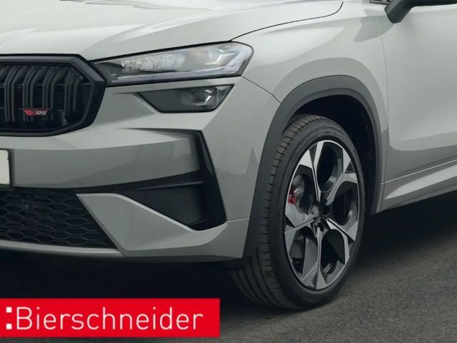 Skoda Kodiaq 2.0 TSI 4x4 RS