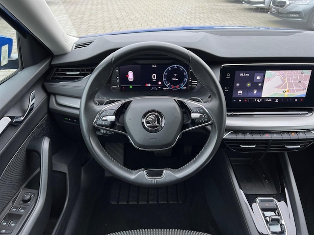 Skoda Octavia Ambition Combi