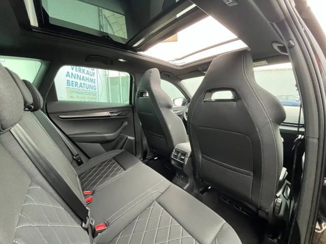 Skoda Karoq 1.5 TSI Sportline