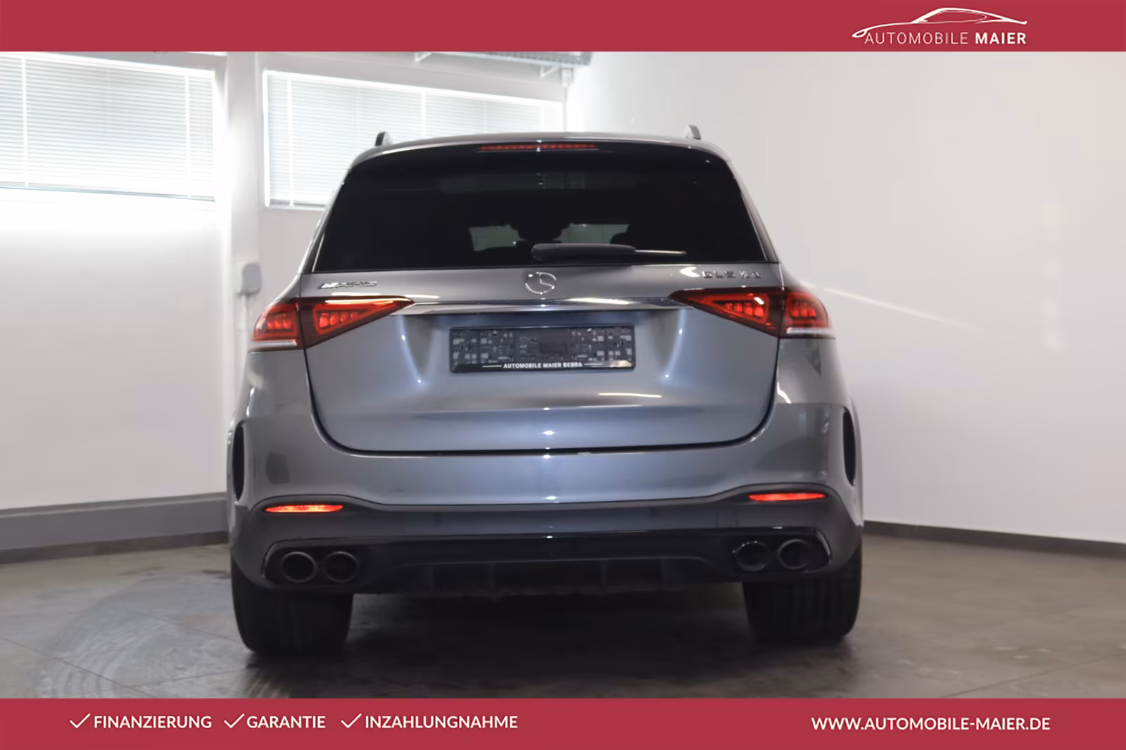 Mercedes-Benz AMG GLE 4MATIC GLE 53 AMG