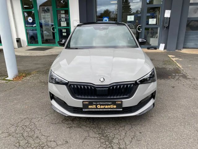 Skoda Scala 1.5 TSI Monte Carlo