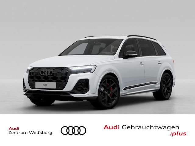 Audi SQ7 Quattro