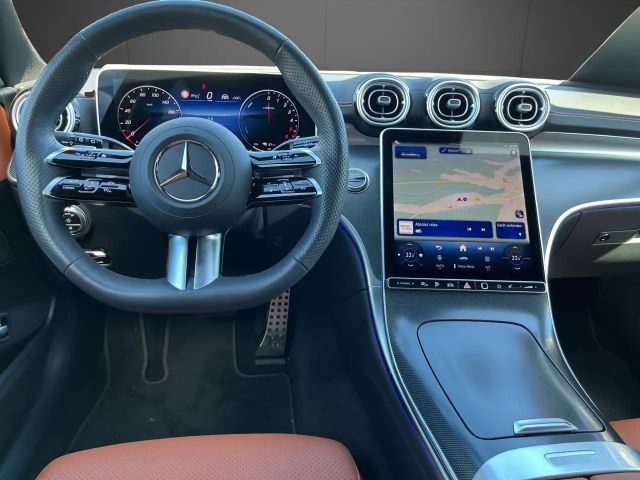 Mercedes-Benz C 300 AMG Line Estate