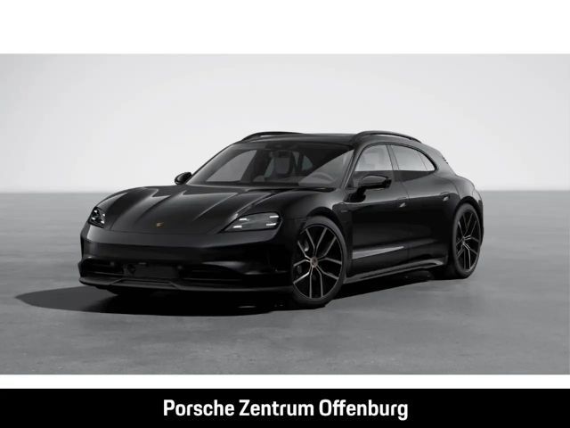 Porsche Taycan Black Edition Sport Turismo