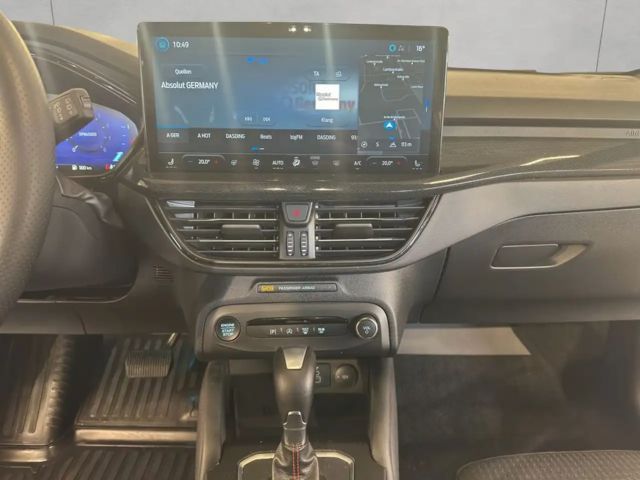 Ford Focus EcoBoost ST Line Wagon