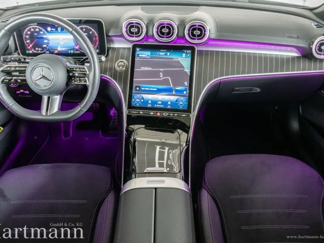 Mercedes-Benz C 220 AMG Line C 220 d Estate