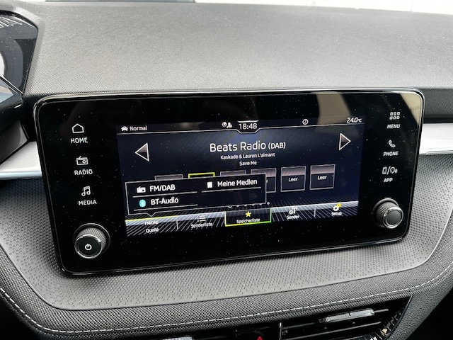 Skoda Fabia Selection