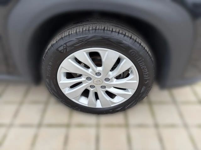 Suzuki S-Cross Allrad Shine