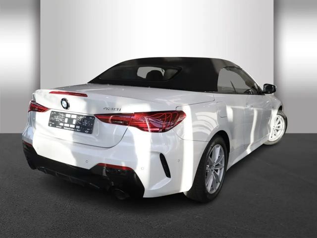 BMW 430 430i Cabrio M-Sport xDrive
