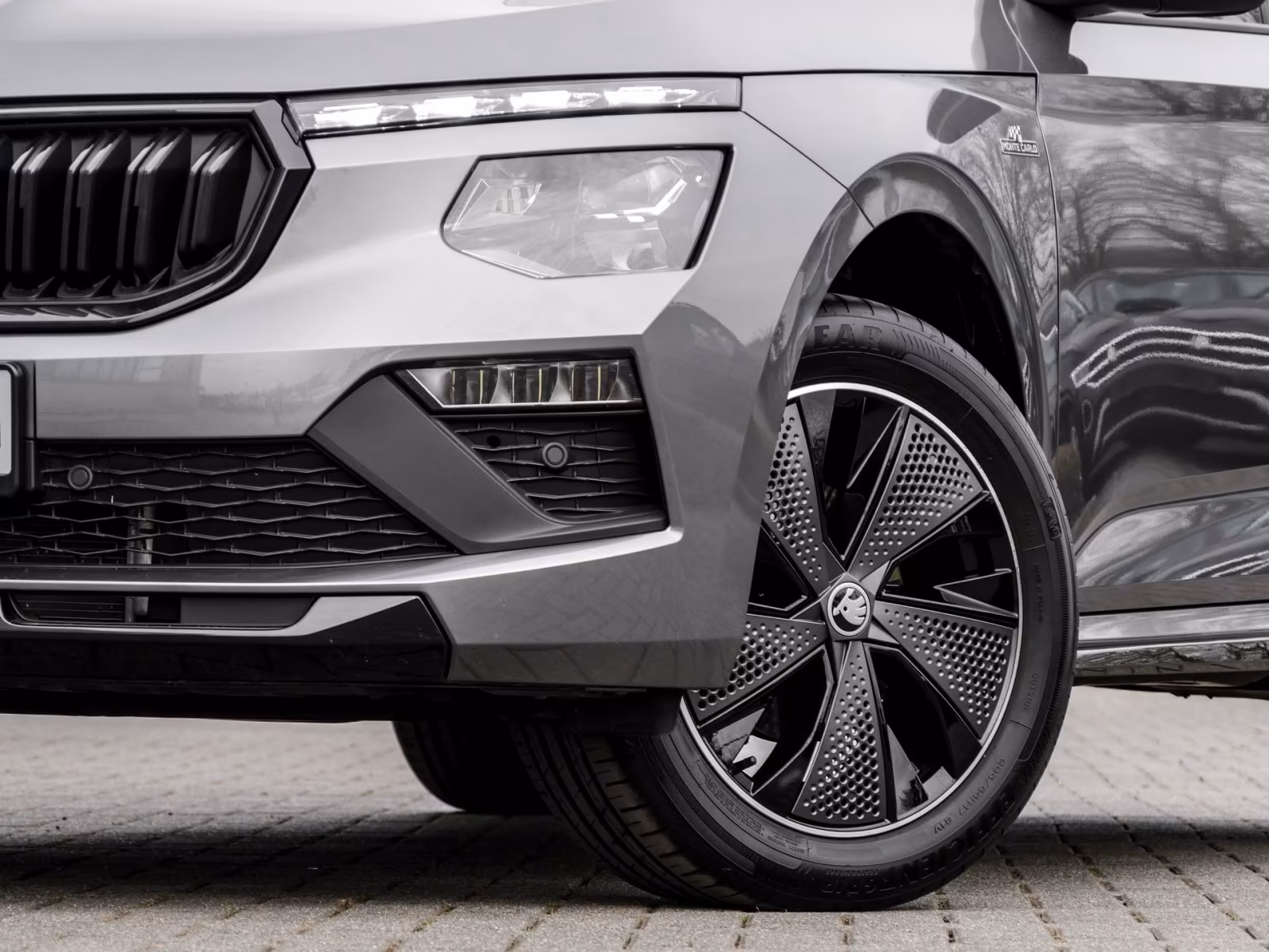 Skoda Kamiq 1.0 TSI Monte Carlo