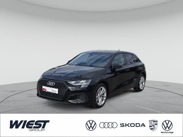 Audi A3 30 TDI S-Tronic Sportback