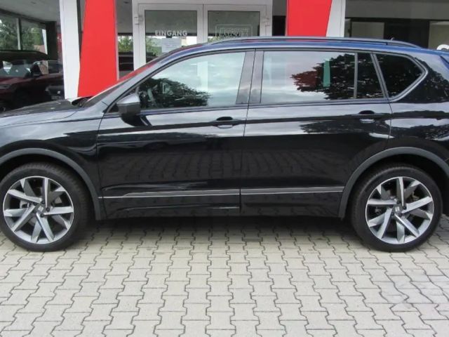 Seat Tarraco FR-lijn