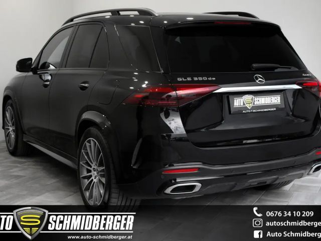 Mercedes-Benz GLE 350 AMG Line
