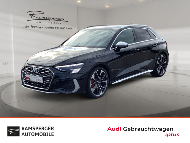 Audi S3 Quattro S-Tronic Sportback
