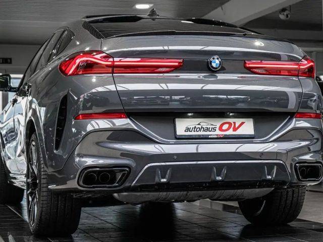 BMW X6 Individual M50i