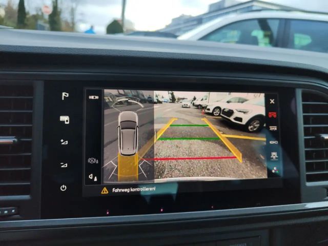 Cupra Ateca 1,5 TSI AD AHK-klappbar Navi Digitales Cockpit LED