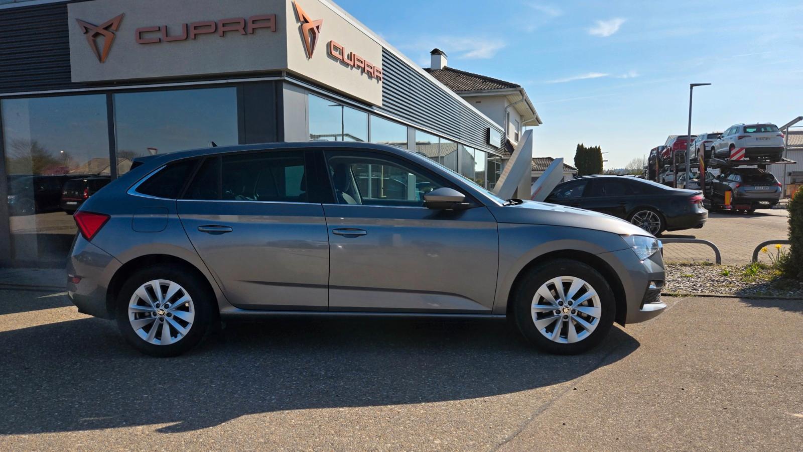 Skoda Scala 1.0 TSI Ambition