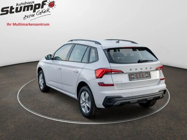 Skoda Kamiq 1.5 TSI Selection