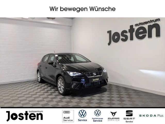 Seat Ibiza 1.0 TSI DSG FR-lijn