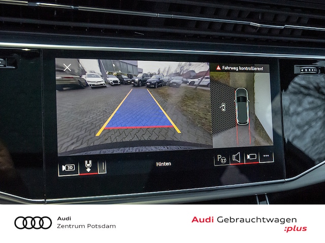 Audi Q7 55 TFSI Hybride Quattro