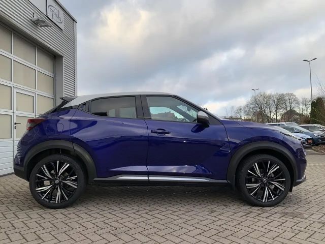 Nissan Juke N-Design NAVI+LED+19"+DAB+DCT